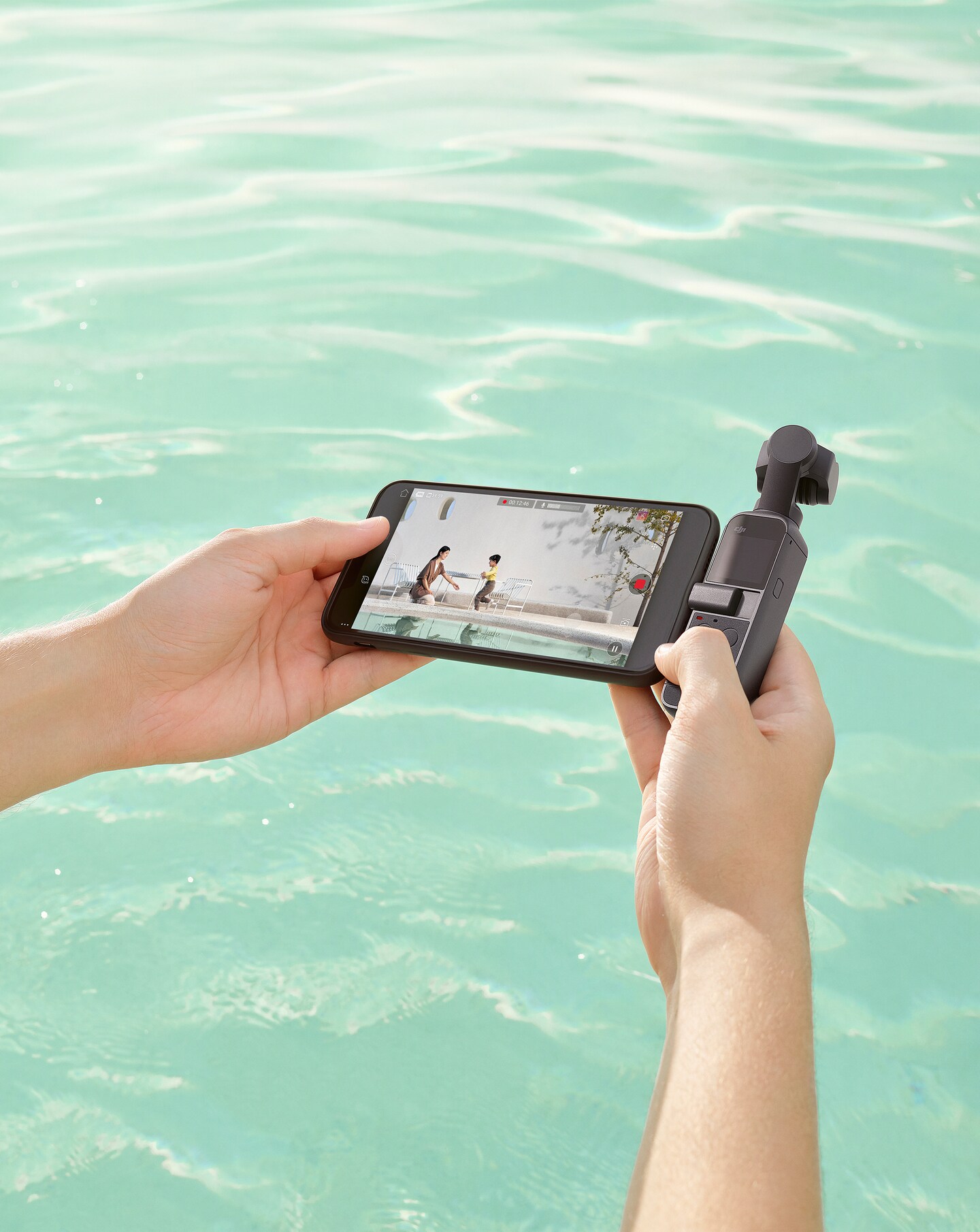 DJI Pocket 2 | Jacamo