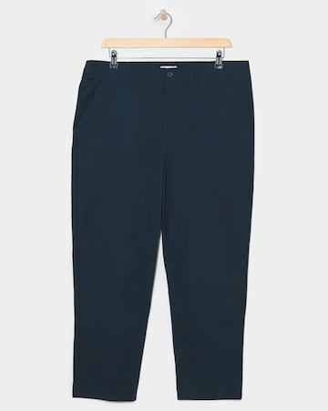 Farah Hawtin Tapered Fit Twill Trouser
