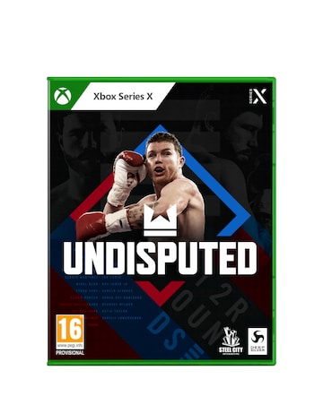 Undisputed (Xbox)