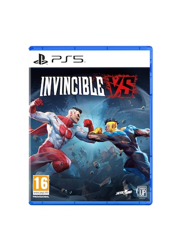 Invincible VS (PS5)