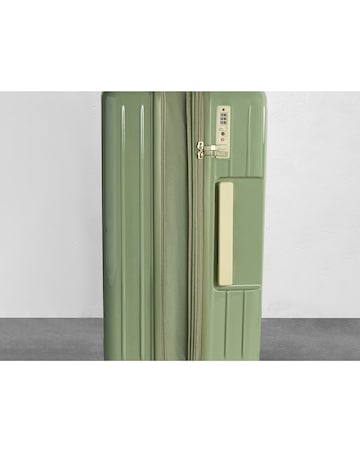 Rock Primrose Large Suitcase