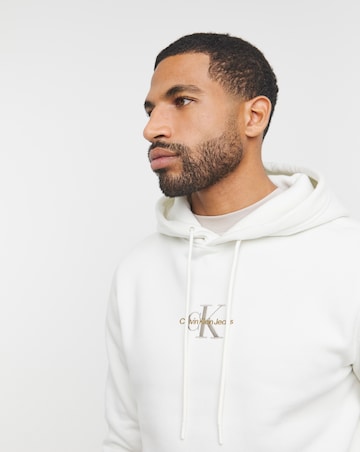 Calvin Klein Jeans Monogram Hoodie