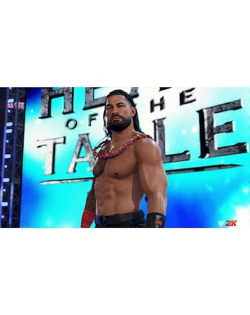 WWE 2K24 Standard Edition (PS4)