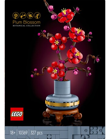 LEGO Botanicals Plum Blossom 10369