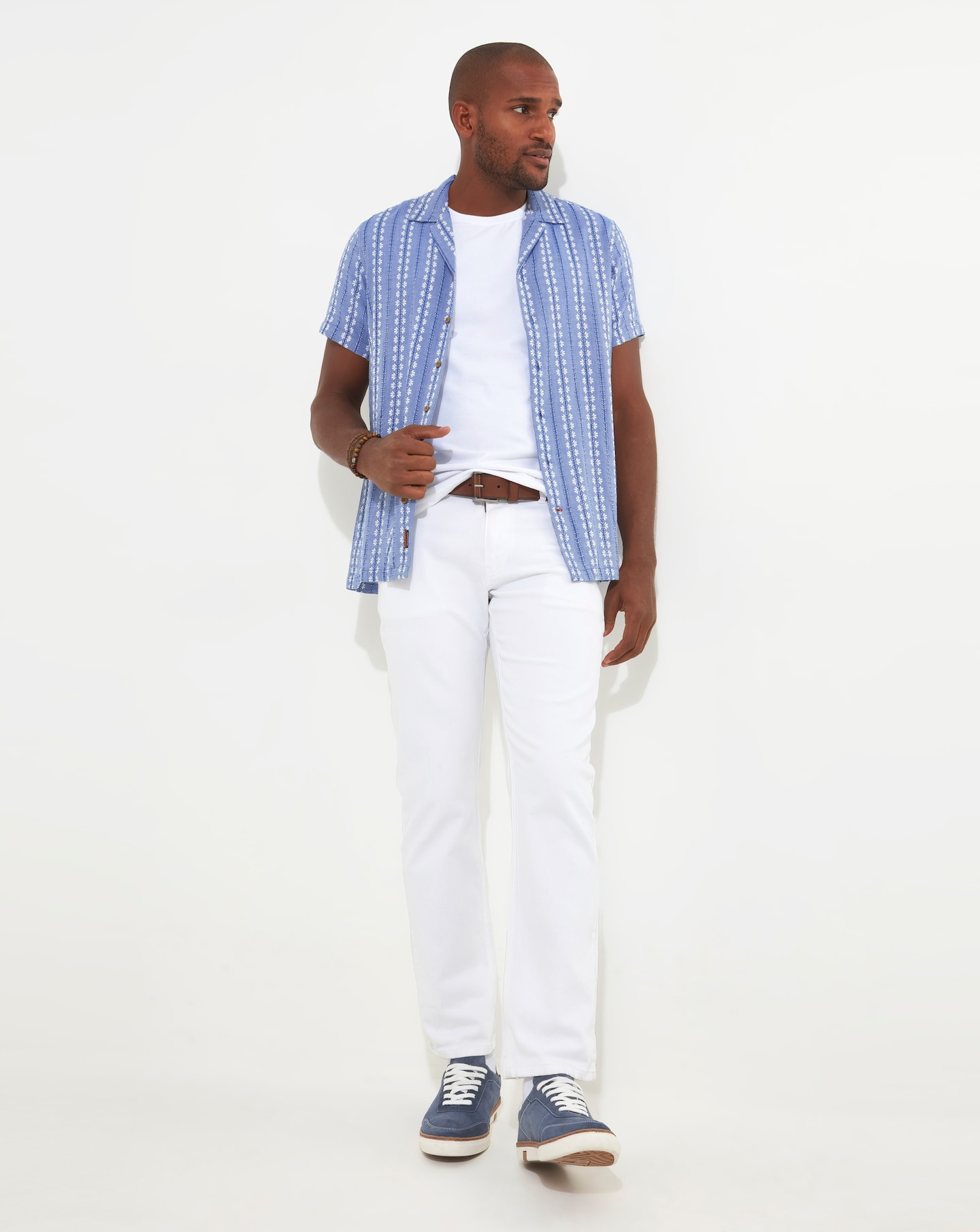 Joe Browns Easy Days Shirt Long Length | Jacamo