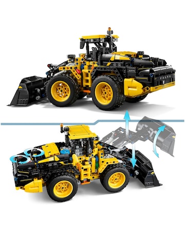 LEGO Technic Volvo L120 Electric Wheel Loader