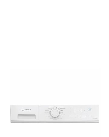 Indesit My Time IMA 762 MY TIME UK 7kg, 1200rpm Washing Machine White