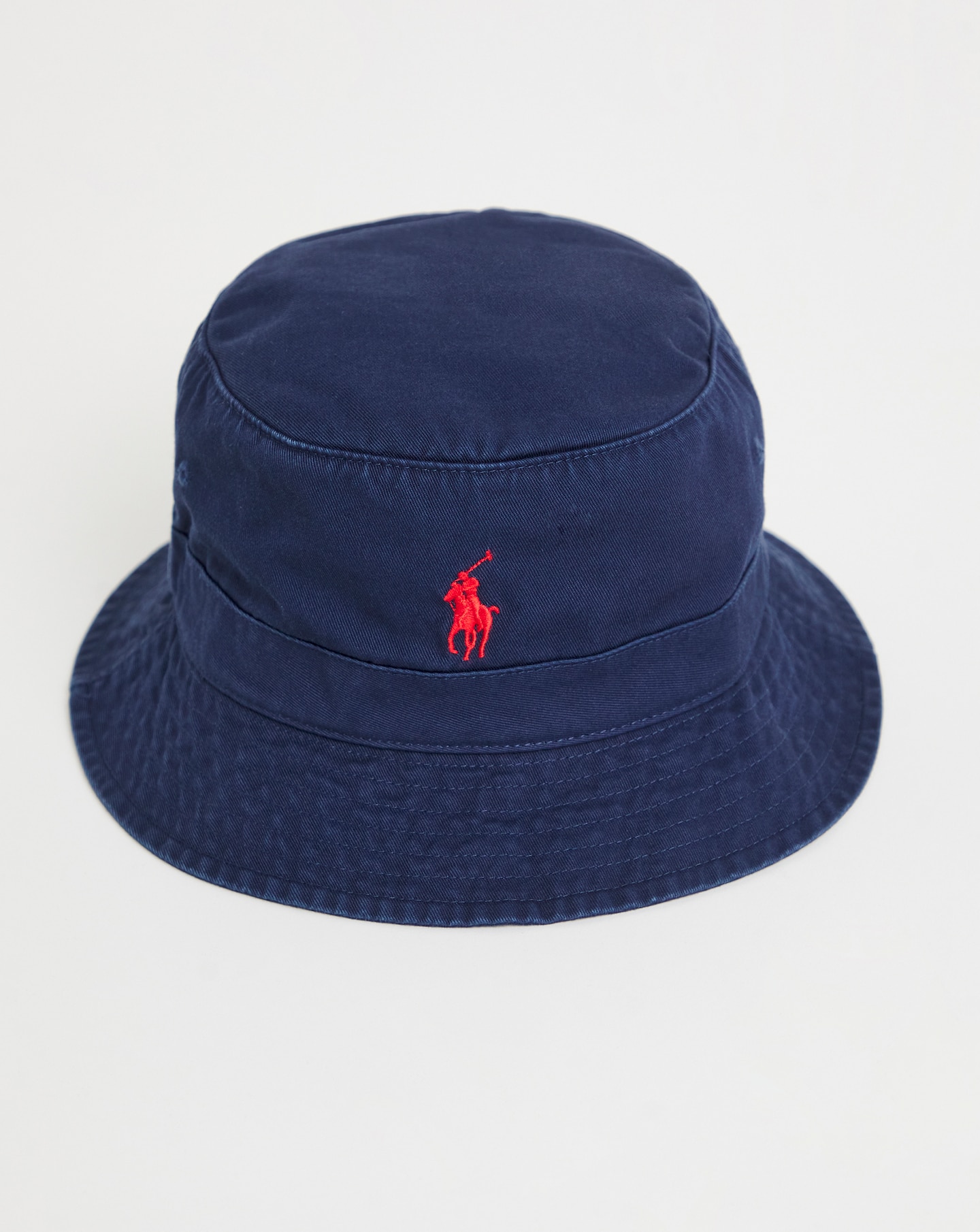 Polo Ralph Lauren Twill Bucket Hat Jacamo