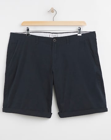 Jack & Jones Dave Chino Shorts - Dark Navy