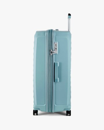 Rock Sunwave Large Suitcase