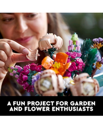 LEGO Botanicals Flower Bouquet 10280