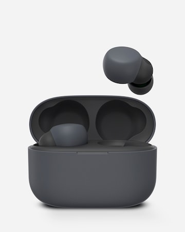 Sony LinkBuds S Wireless Noise Cancelling Earbuds - Black