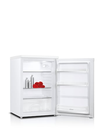 Candy CLHS58EWK Under Counter 55cm Fridge - White