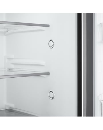 LG GMM41MSBEM Total No Frost American Fridge Freezer Prime Silver + Install