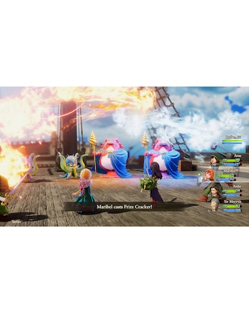 Dragon Quest VII: Reimagined (Nintendo Switch 2)