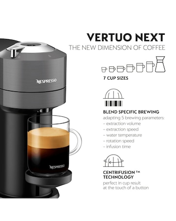 Nespresso Vertuo Next Coffee Machine