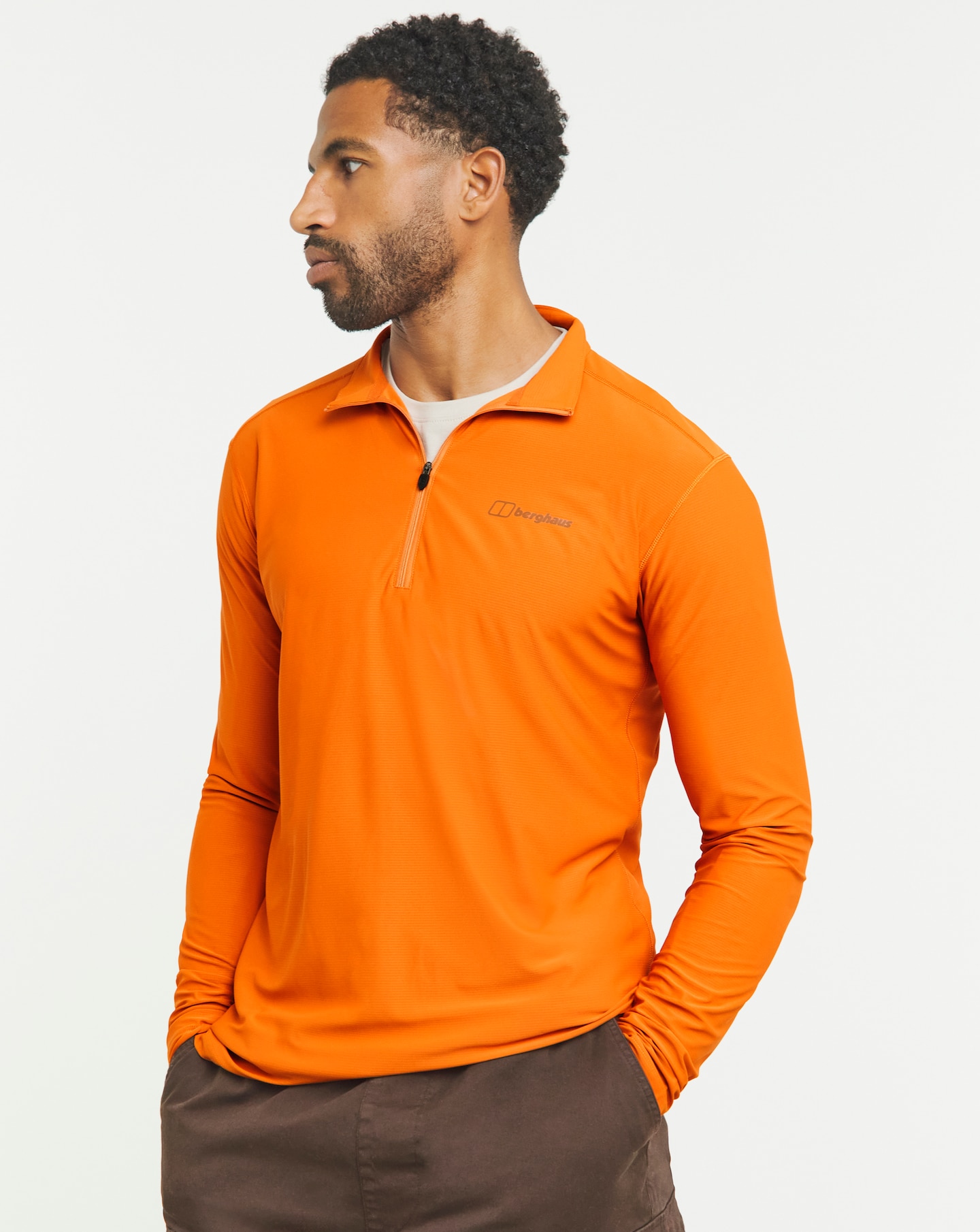 Berghaus 24/7 Tech Half Zip | Jacamo