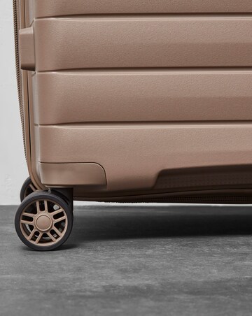 Rock Palma Cabin Suitcase