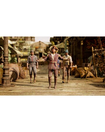 Greedfall: The Dying World (Xbox Series X)