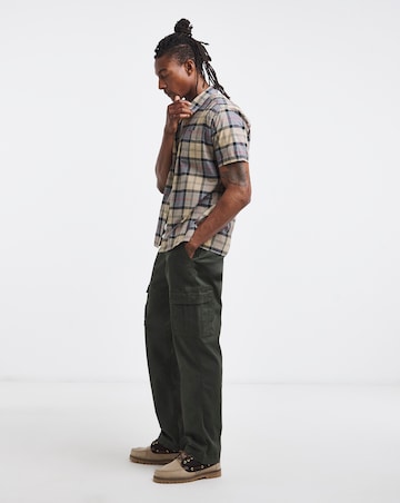 Barbour Gordon Short Sleeve Summer Fit Shirt - Tartan