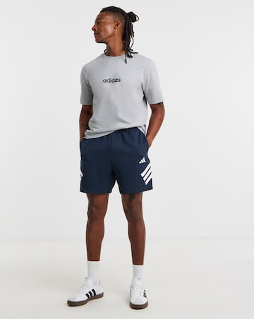 adidas Future Icons 3 Stripe Shorts