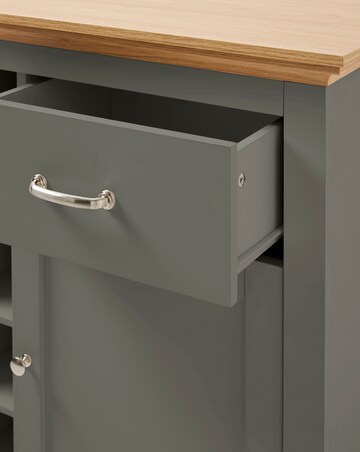 Julipa Ashford Corner TV Unit