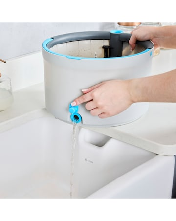 Minky Opti Clean Spin Mop