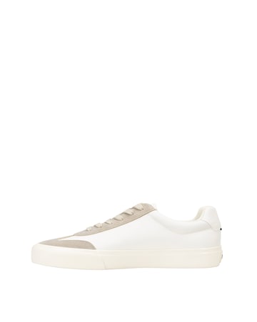 BOSS Aiden Stripe Trainer - Light Beige