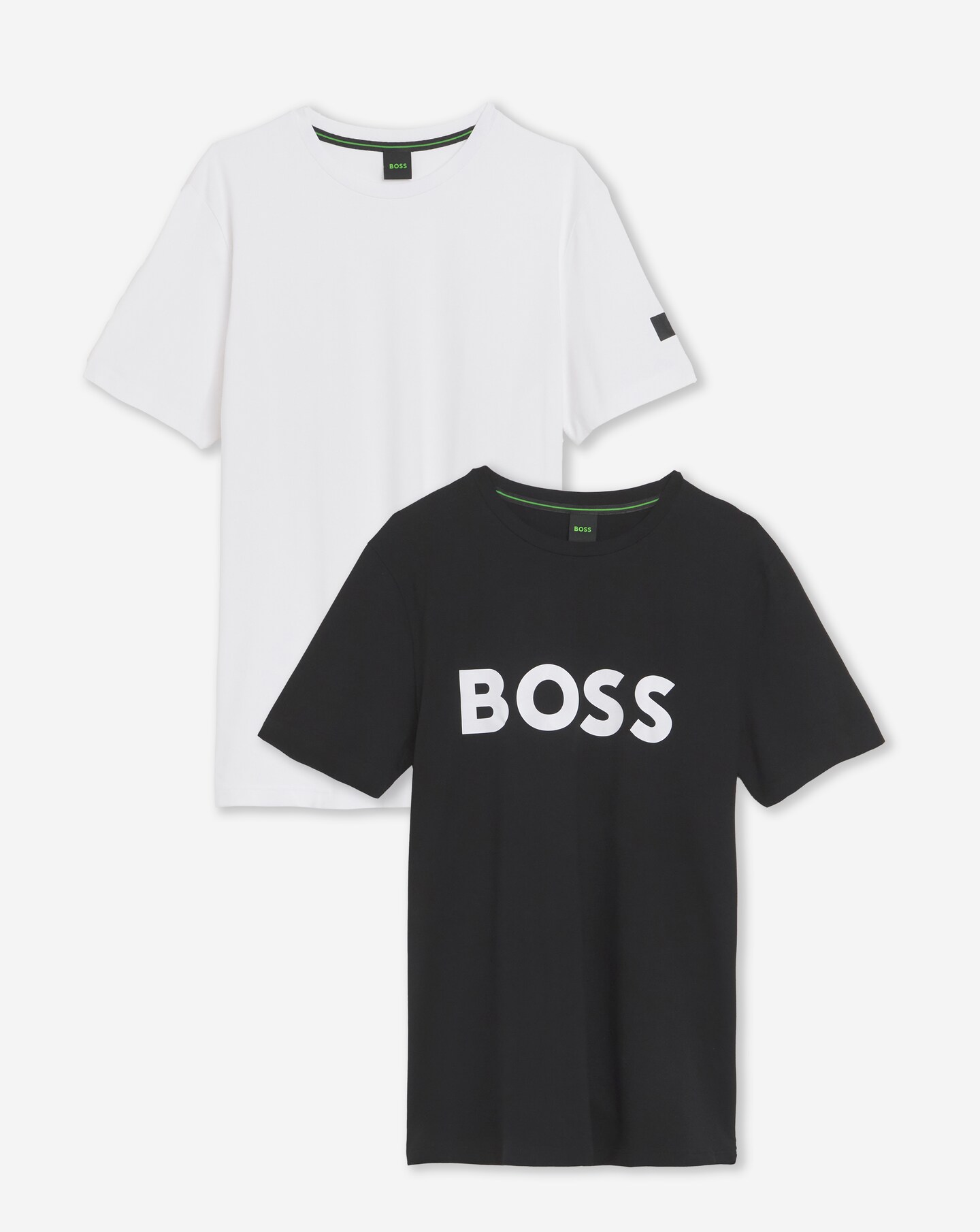 Clothing Hugo Boss Multipack T Shirts BOSS Bodywear Pack T-shirts