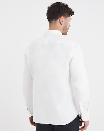 BOSS Long Sleeve Oxford Shirt