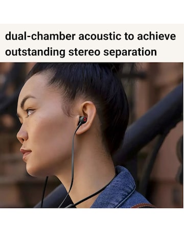 Beats Flex Wireless Bluetooth In-Ear Headphones with Mic/Remote - Black