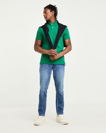 Tommy Hilfiger Short Sleeve 1985 Polo