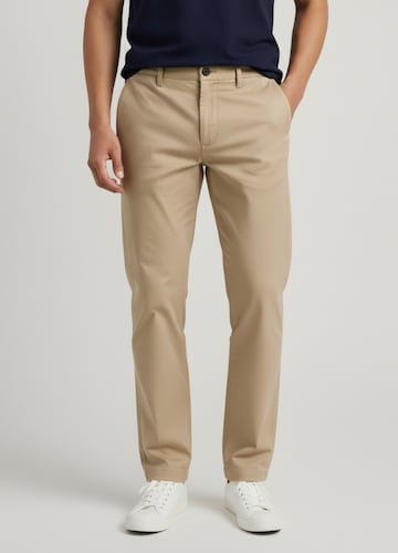 Straight Fit Chino