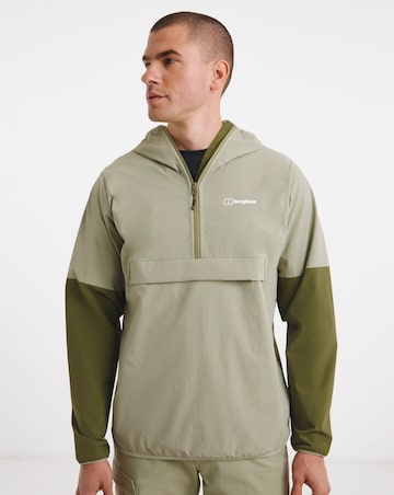 Berghaus Wandermoor Wind Smock
