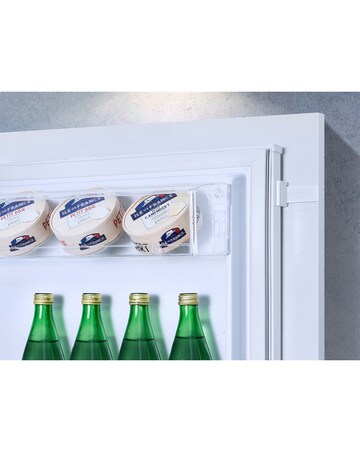 Hisense RIB291F4AWE 177cm High 50/50 Integrated Frost Free Fridge Freezer White