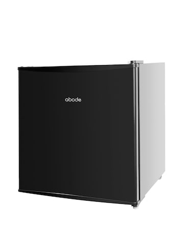 Abode ATTF0E1b Table Top Fridge - Black