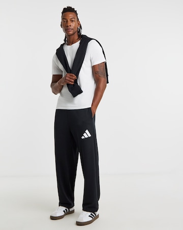 adidas French Terry Wide Pants