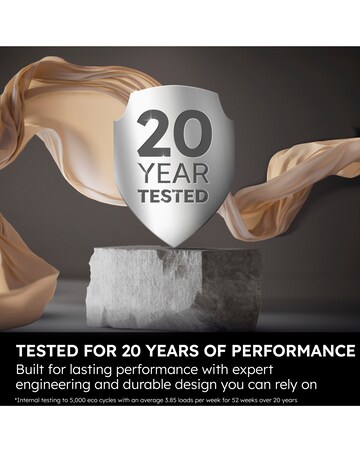 Haier X7 HD100-C367U1-UK Wi-Fi 10kg Heat Pump Tumble Dryer White