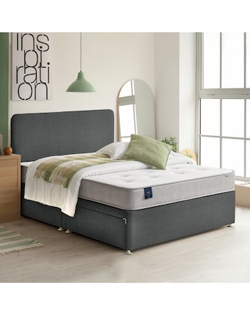 Airsrpung Blyth Ortho Rolled Mattress - Firm