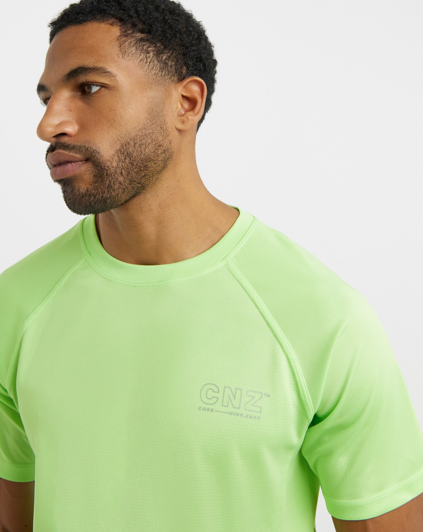 Jack & Jones Sport CNZ T-Shirt | Jacamo