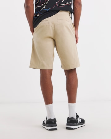 Napapijri Cyrus Chino Shorts - Desert