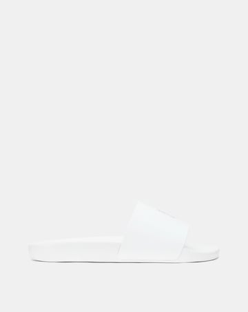 Polo Ralph Lauren Slide - White