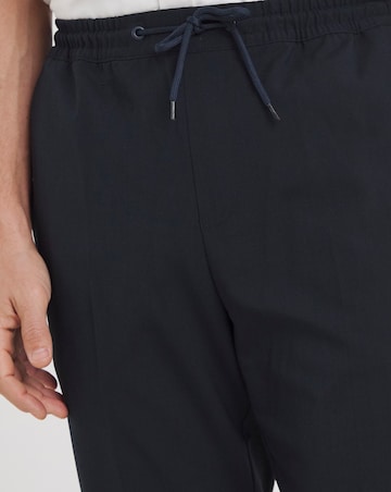 Smart Elasticated Stretch Jogger Trouser