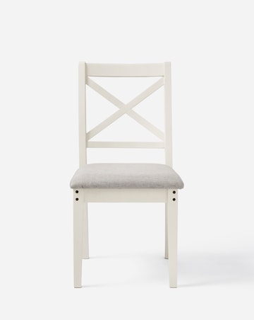 Julipa Ashford Pair of Dining Chairs