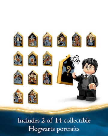 LEGO Harry Potter Hagrid's Hut: An Unexpected Visit 76428