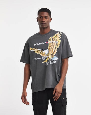 Tommy Jeans Vintage Eagle T-Shirt