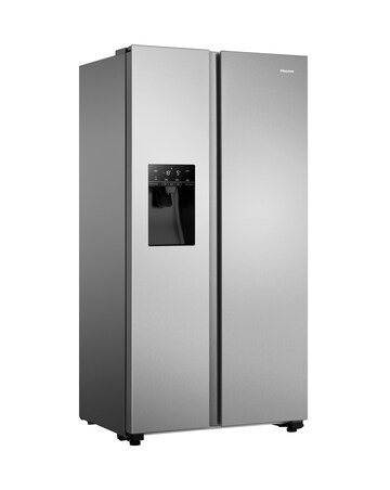 Hisense RS694N4TIE American Fridge Freezer- E Rated