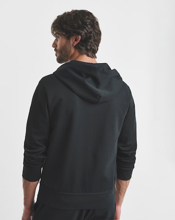 Polo Ralph Lauren Classic Zip Through Hoodie - Black