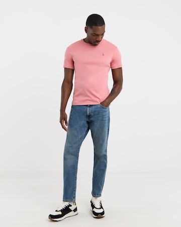 Polo Ralph Lauren Classic Short Sleeve Soft Cotton T-Shirt - Rose