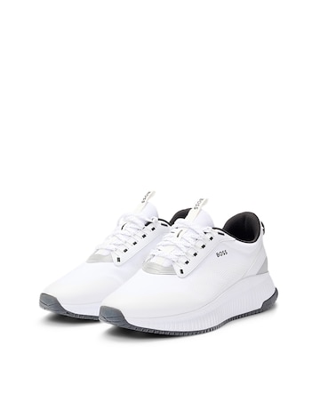 BOSS Titanium EVO Runner Trainer - White